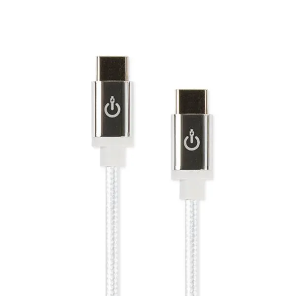 CableLinx Elite USB-C to USB-C Charge & Sync Braided Cable