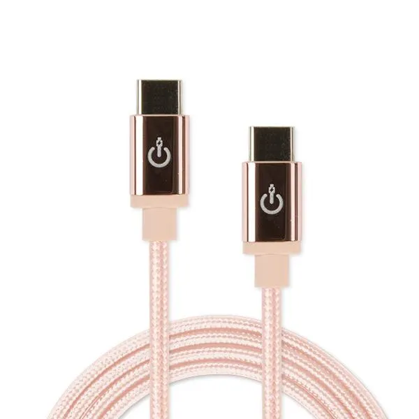 CableLinx Elite USB-C to USB-C Charge & Sync Braided Cable