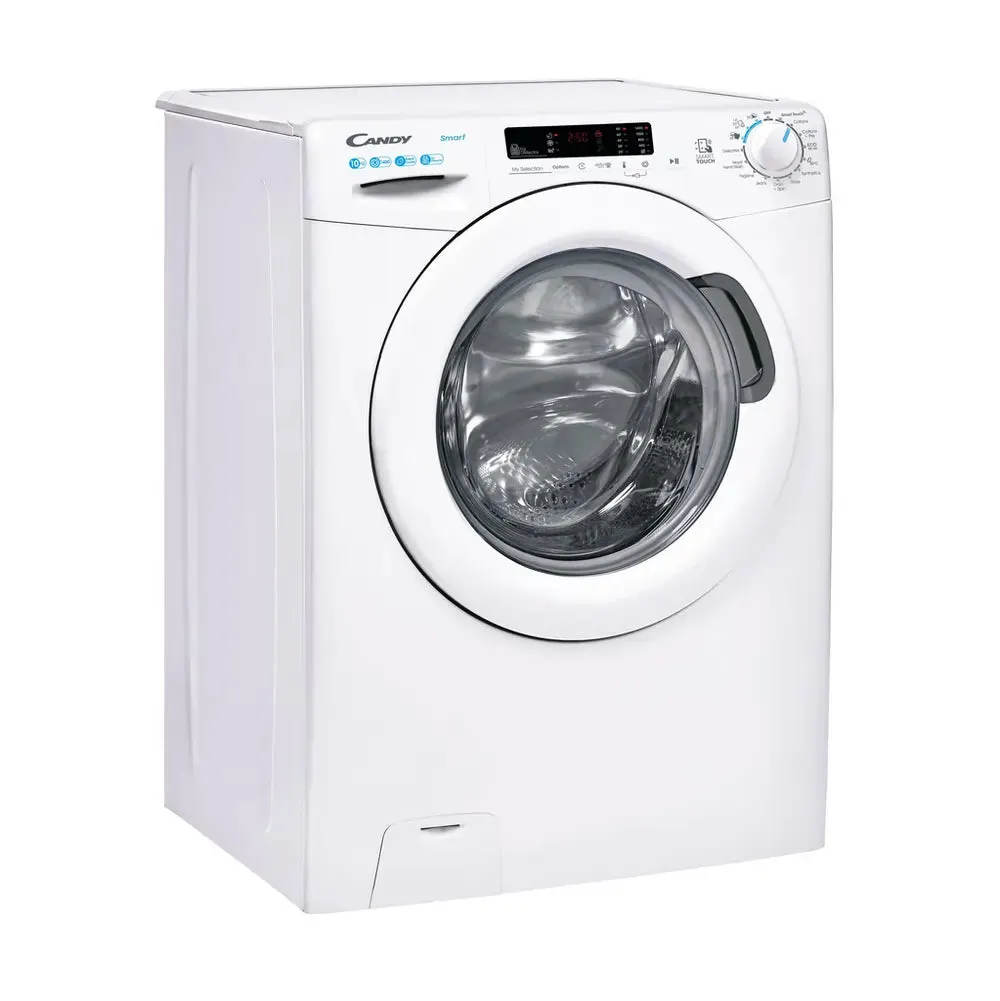 Candy CS14102DWE1 10kg 1400 Spin Washing Machine, White