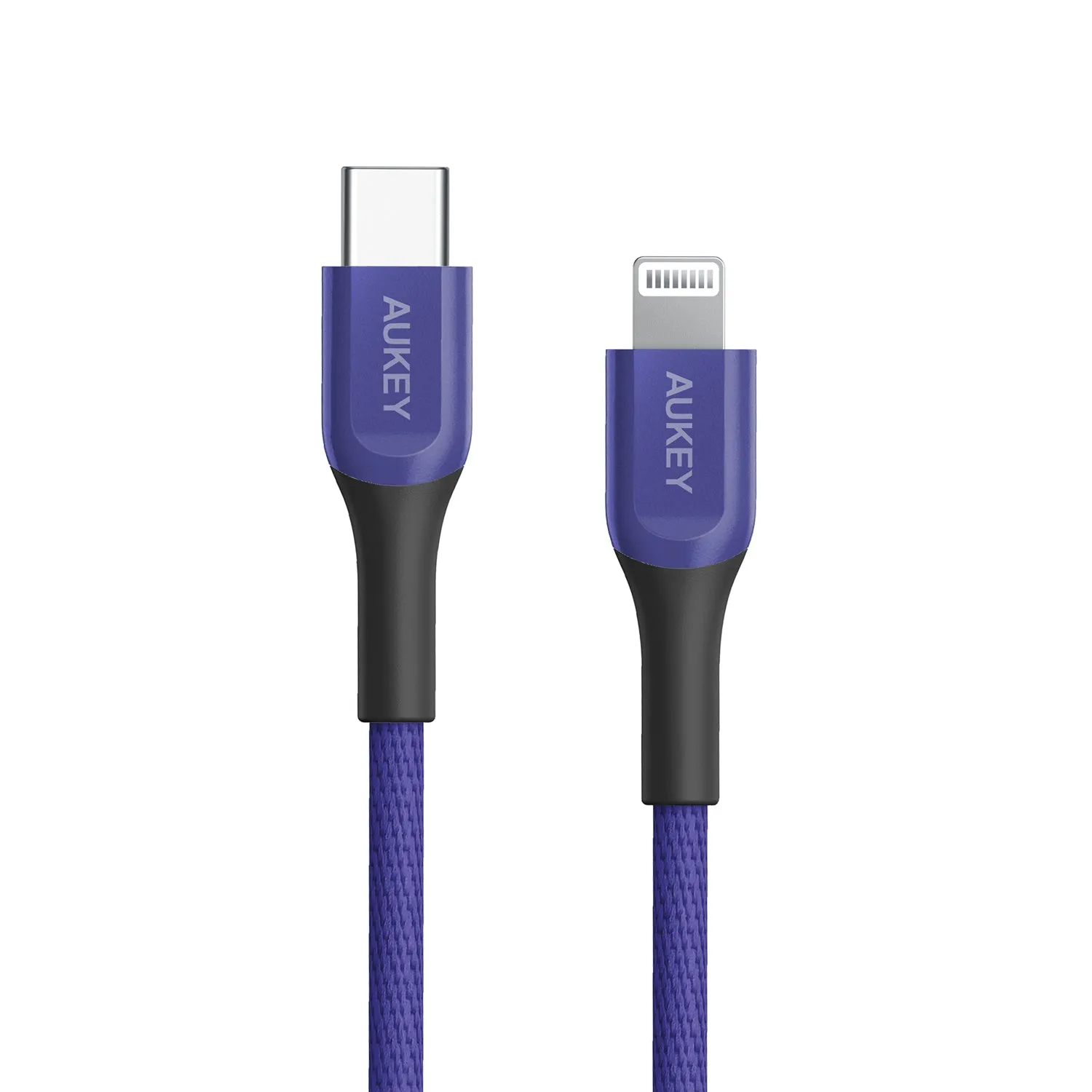 CB-AKL4 MFI 18W USB C To Lightning Kevlar Cable - 2 Meter