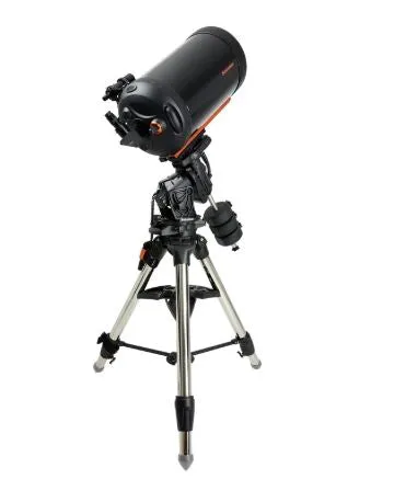 Celestron CGX-L 1400 Schmidt-Cassegrain Telescope Bundle - CE-12072