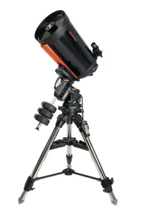 Celestron CGX-L 1400 Schmidt-Cassegrain Telescope Bundle - CE-12072