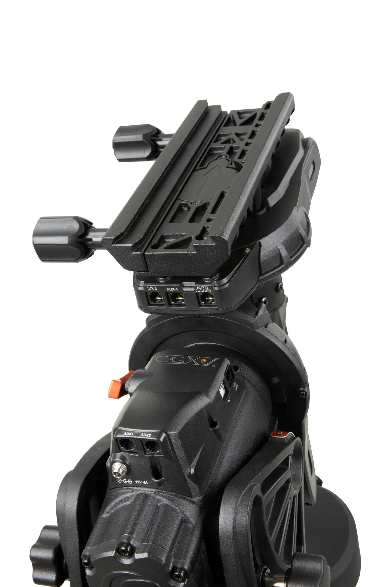 Celestron CGX-L Computerized Mount without Tripod