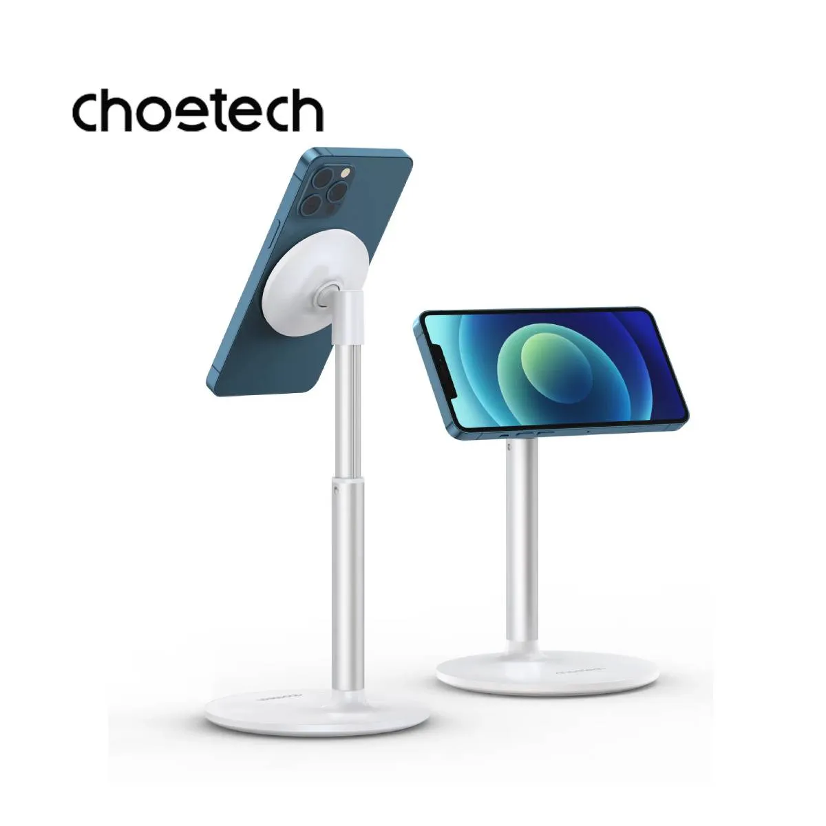 Choetech Magnetic Desktop Stand for iPhone (H048)