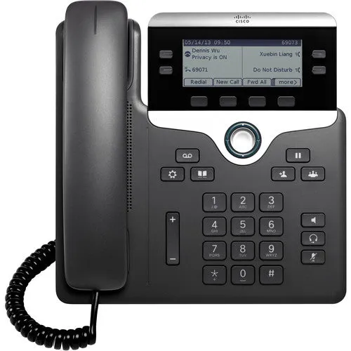 Cisco CP-7841-K9 7841 Series IP Phone