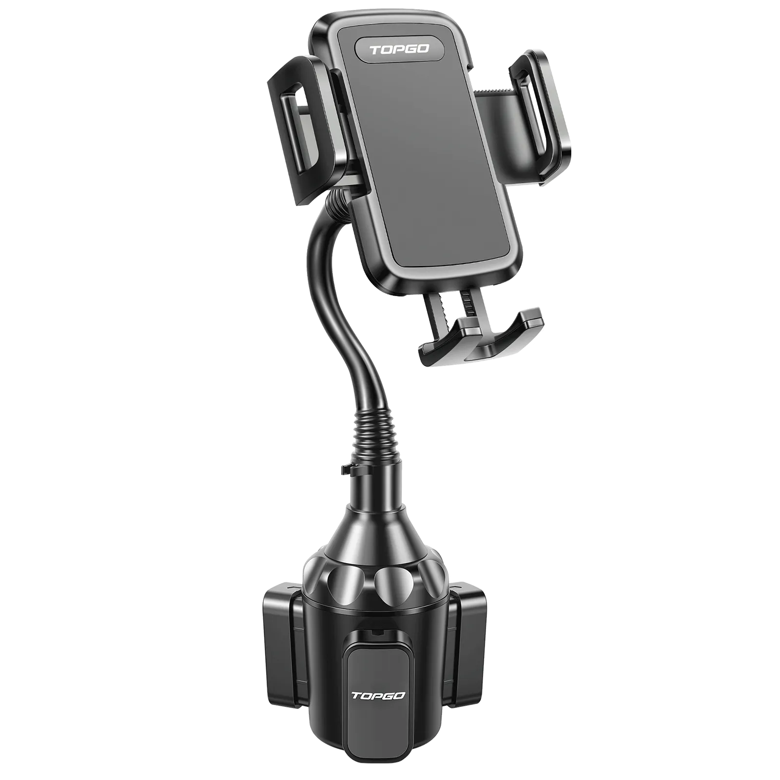 Cup Holder Phone Mount Gooseneck Version - TBC1