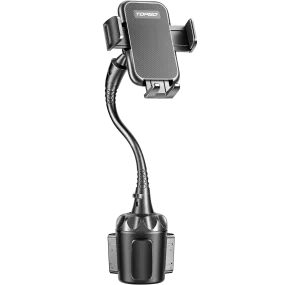 Cup Holder Phone Mount Gooseneck Version - TBC2