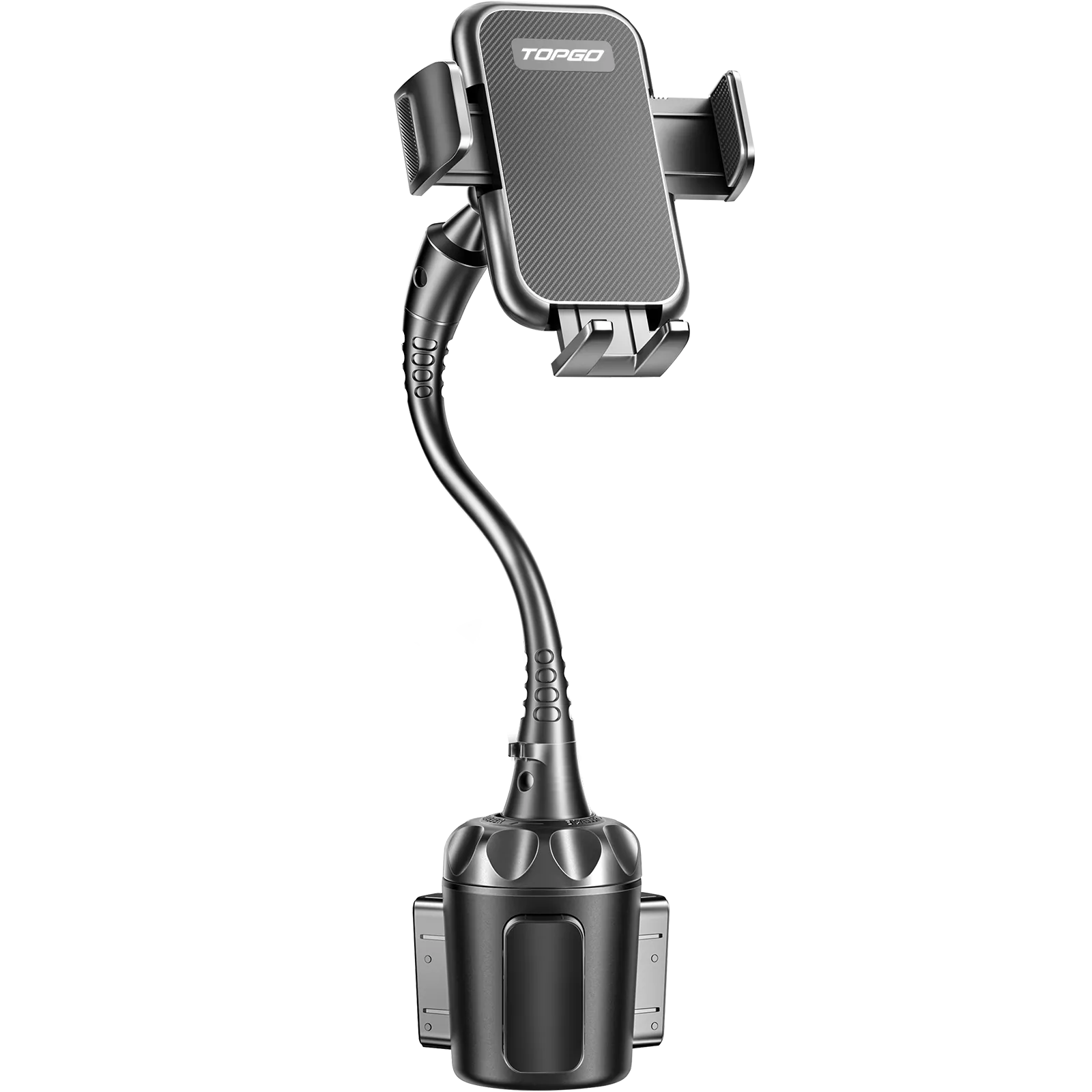 Cup Holder Phone Mount Gooseneck Version - TBC2