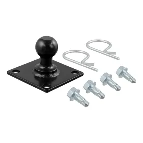 CURT 17201 CURT 17201 Trailer-Mounted Sway Control Ball