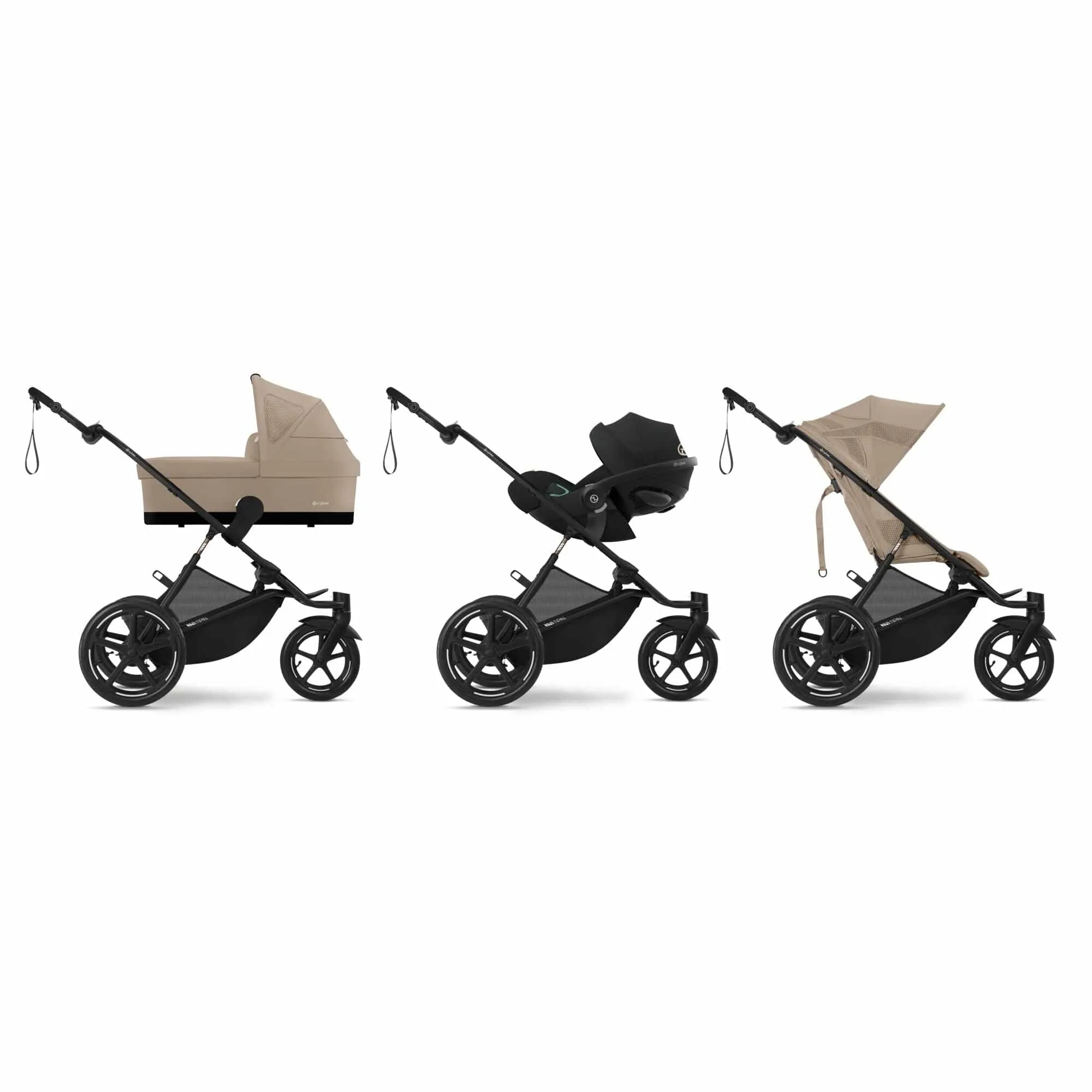 Cybex Avi Spin Comfort Kit - Almond Beige