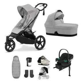 Cybex Avi Spin Comfort Kit - Fog Grey