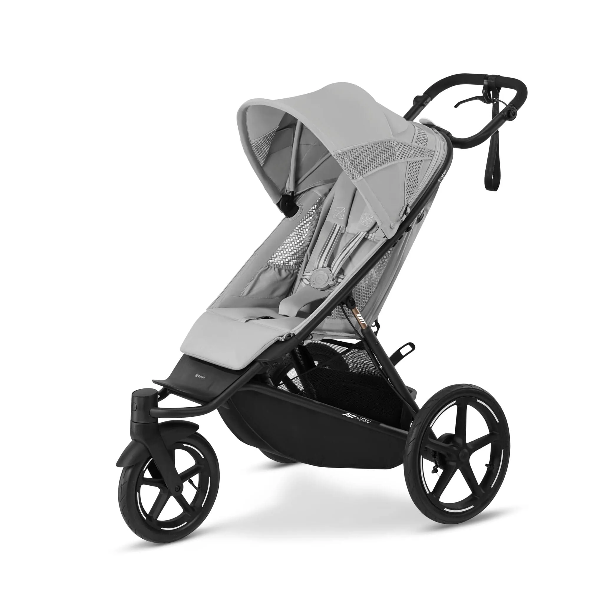 Cybex Avi Spin Comfort Kit - Fog Grey