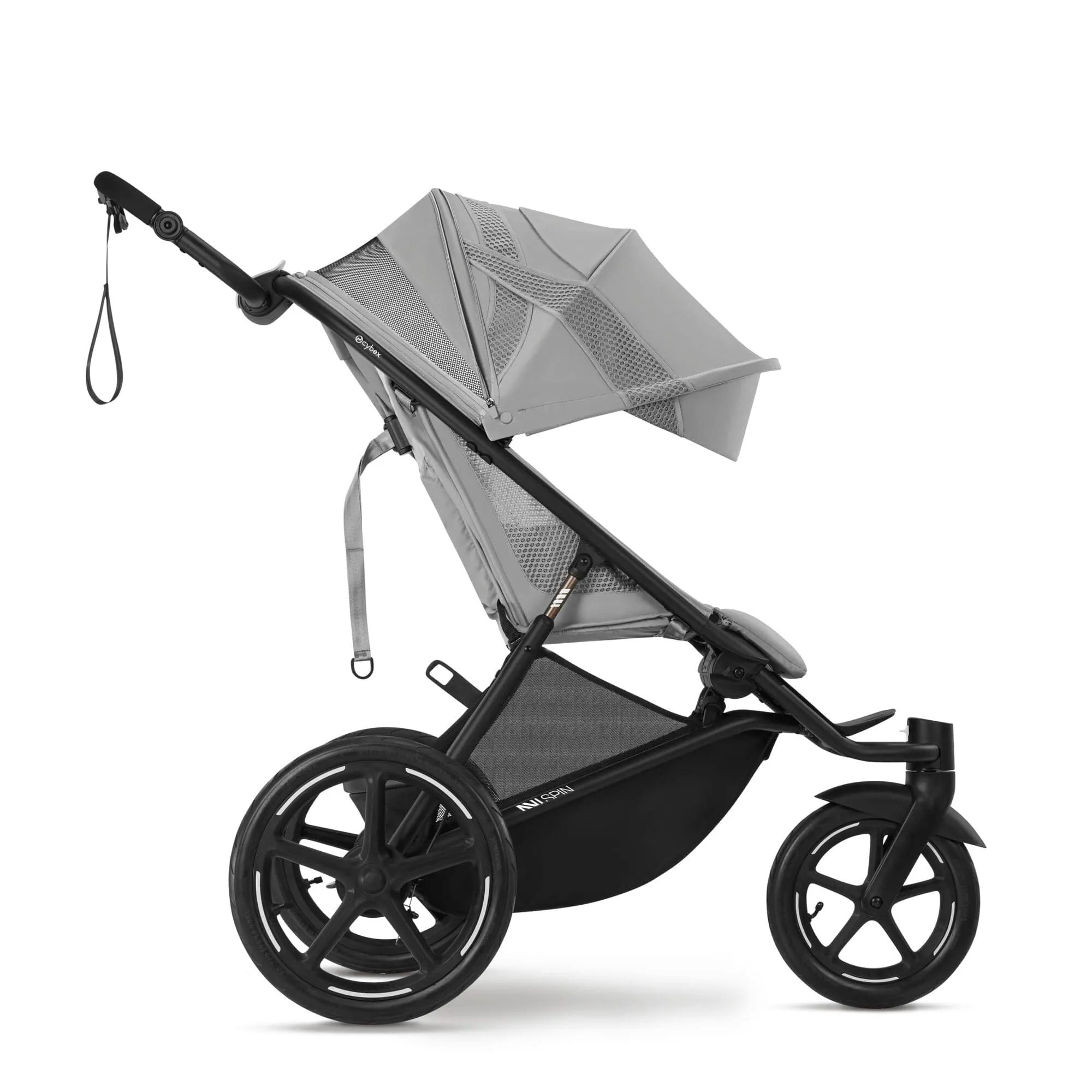 Cybex Avi Spin Comfort Kit - Fog Grey