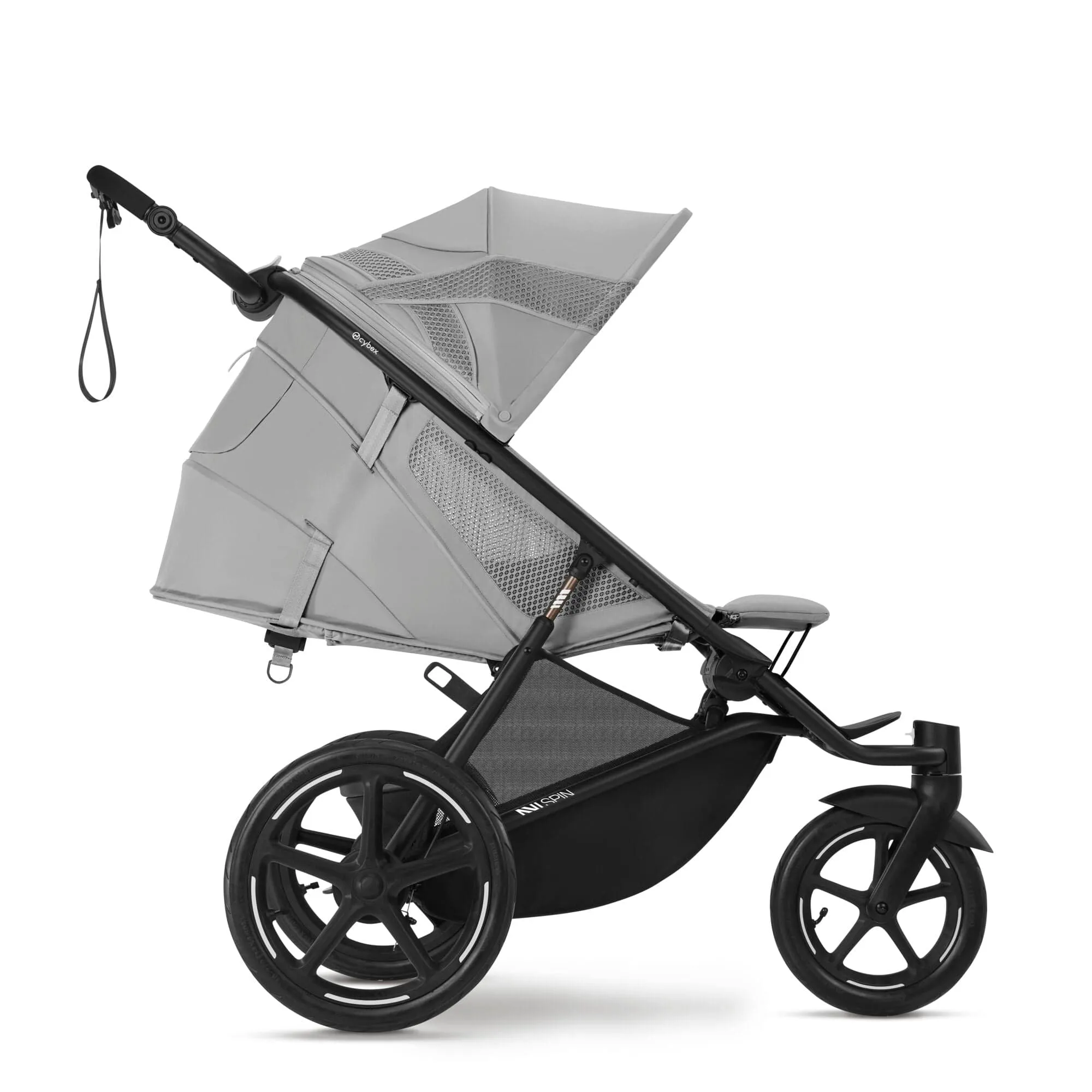 Cybex Avi Spin Comfort Kit - Fog Grey