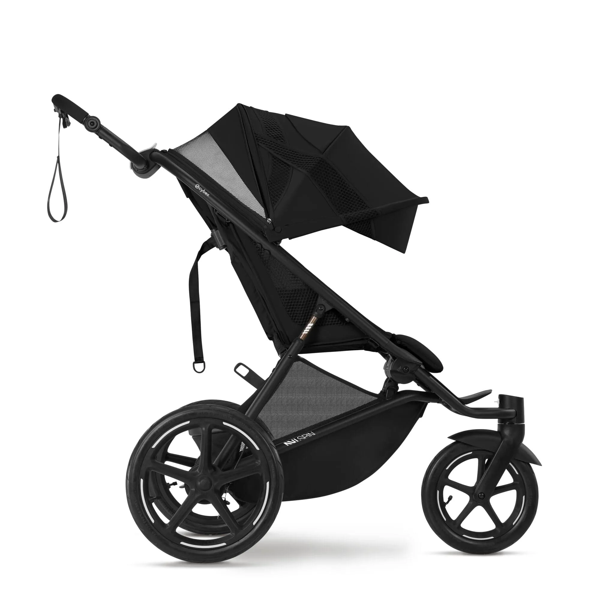 Cybex Avi Spin Comfort Kit - Moon Black