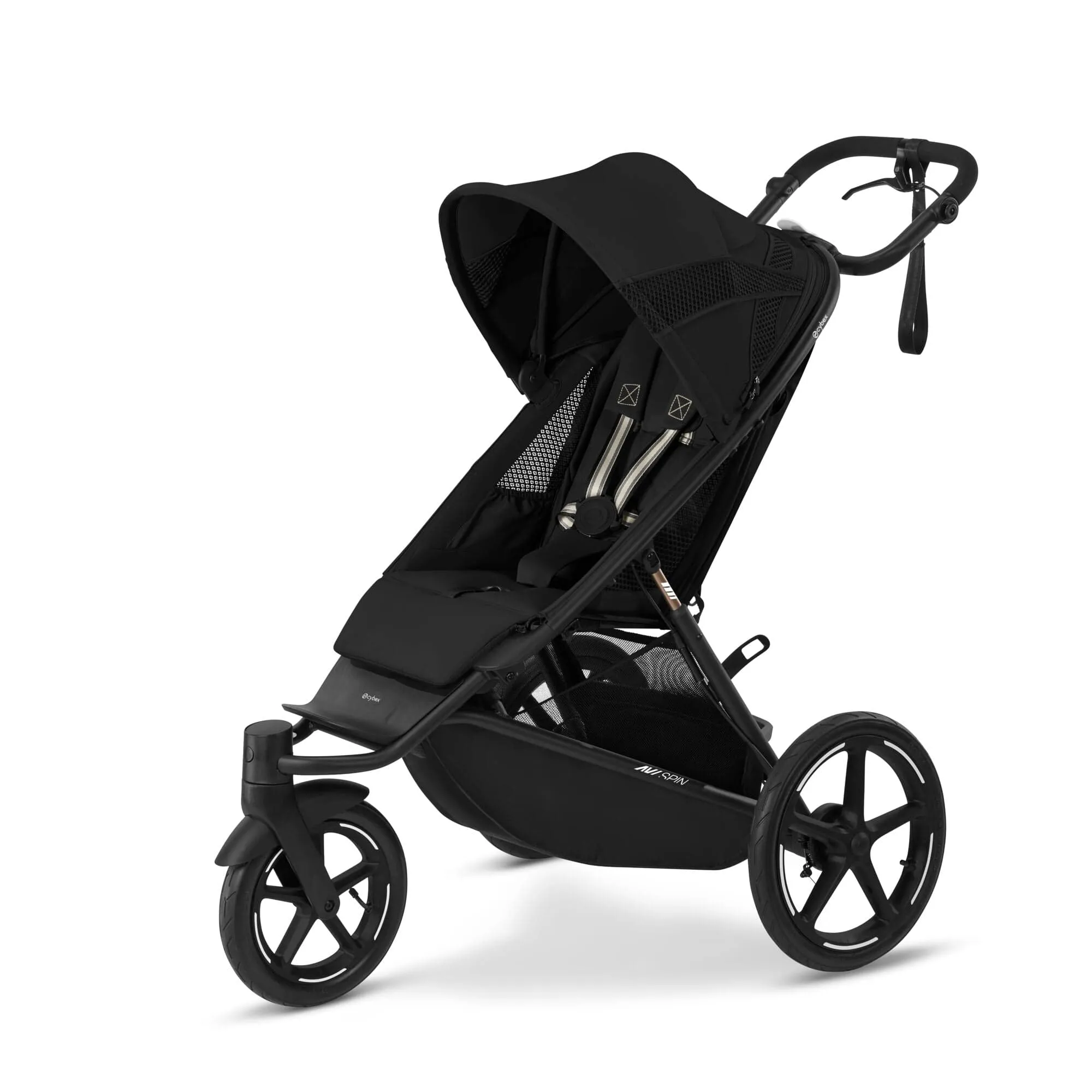 Cybex Avi Spin Comfort Kit - Moon Black