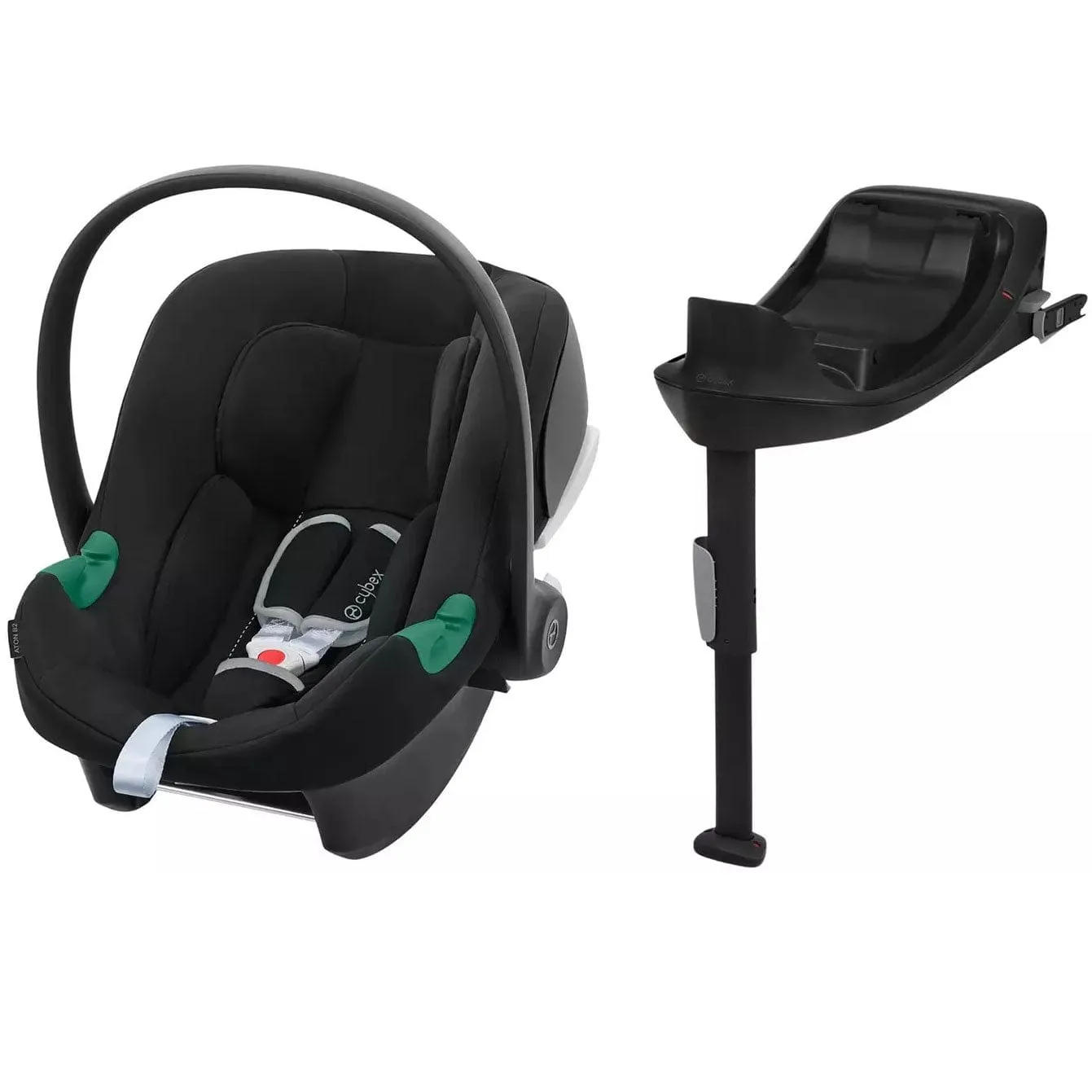 Cybex Avi Spin Comfort Kit - Moon Black