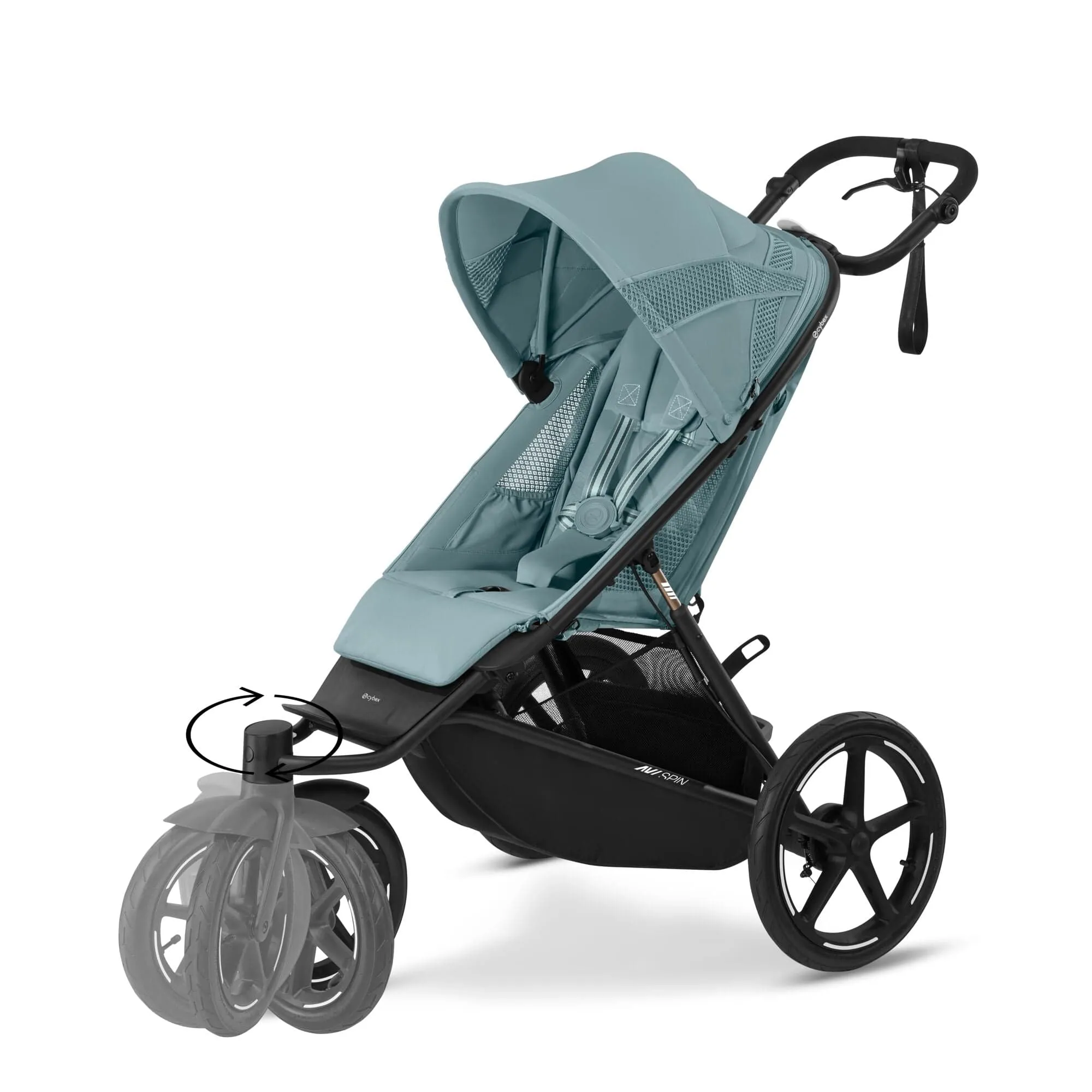 Cybex Avi Spin Comfort Kit - Stormy Blue