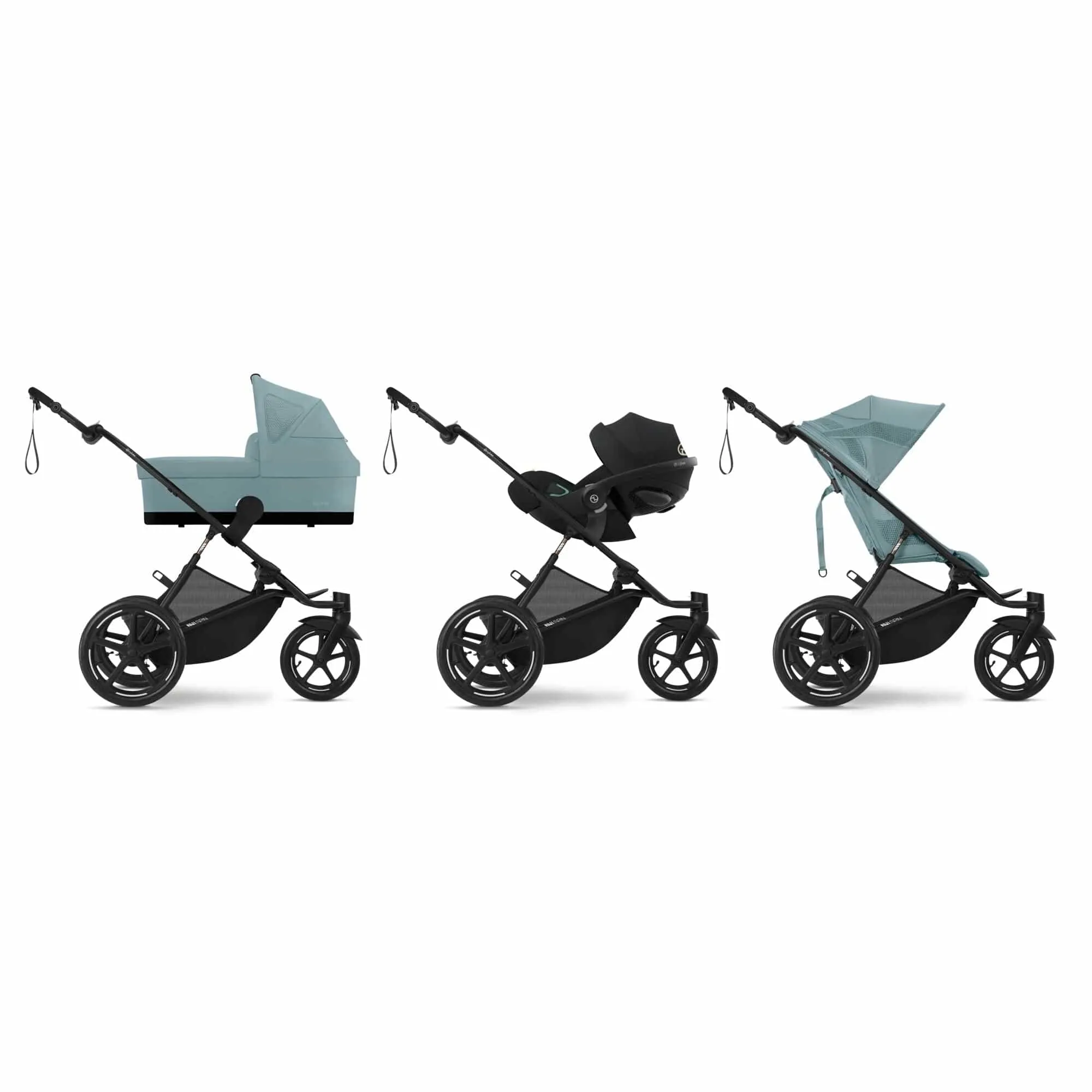 Cybex Avi Spin Comfort Kit - Stormy Blue