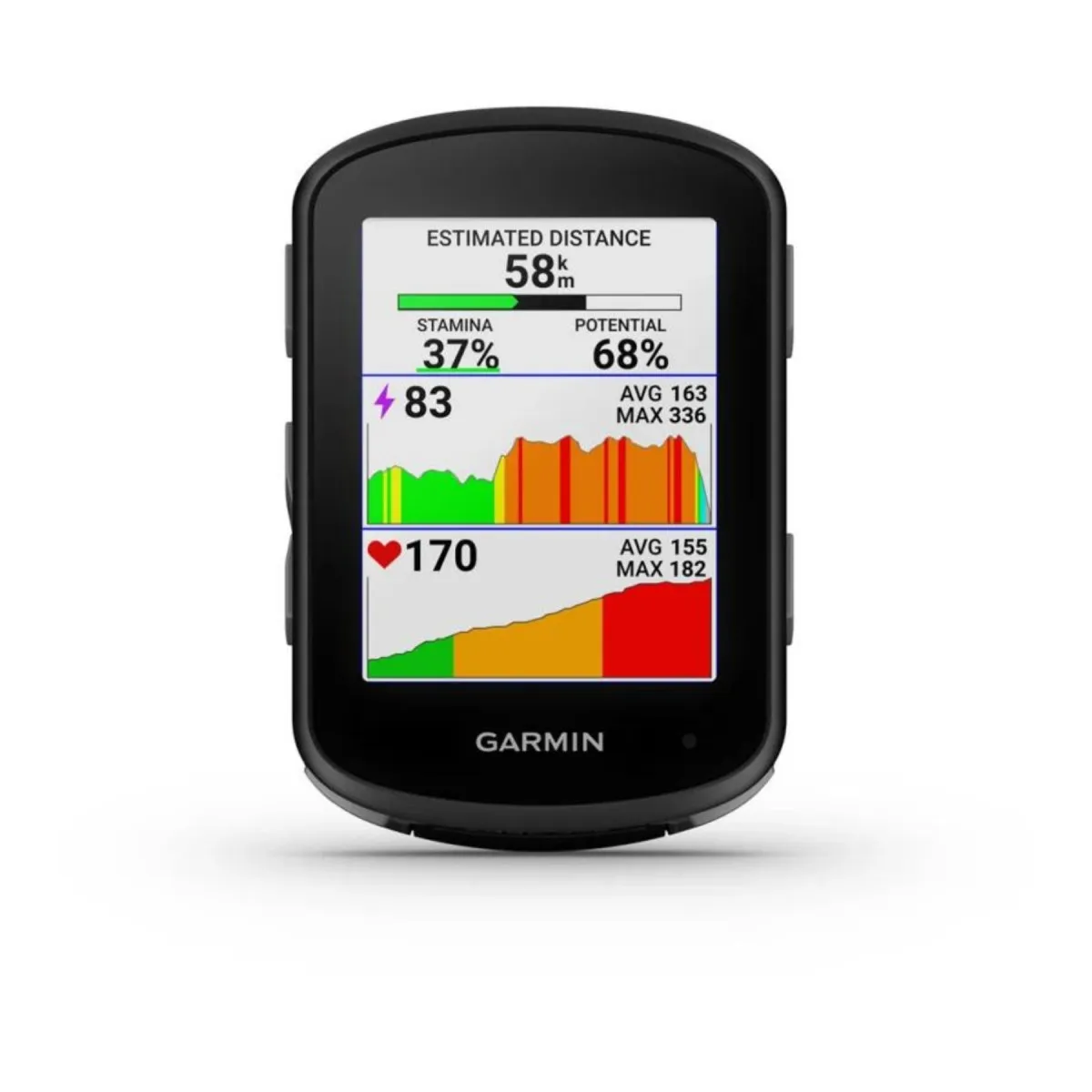 Cyclocomputer Garmin Edge 540 Pack