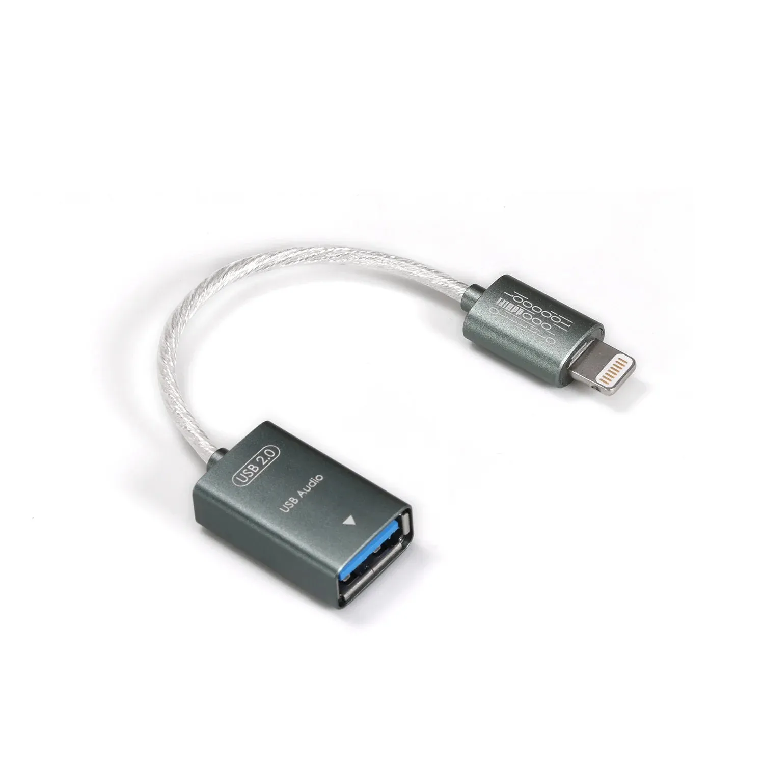 DD ddHiFi MFi06F (2.0) Lightning to USB-A OTG Data Cable