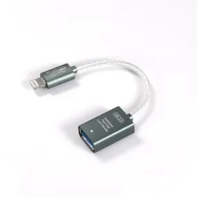 DD ddHiFi MFi06F (2.0) Lightning to USB-A OTG Data Cable