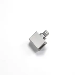 DD ddHiFi TC28i (M2) Lightning OTG to USB-C Adapter