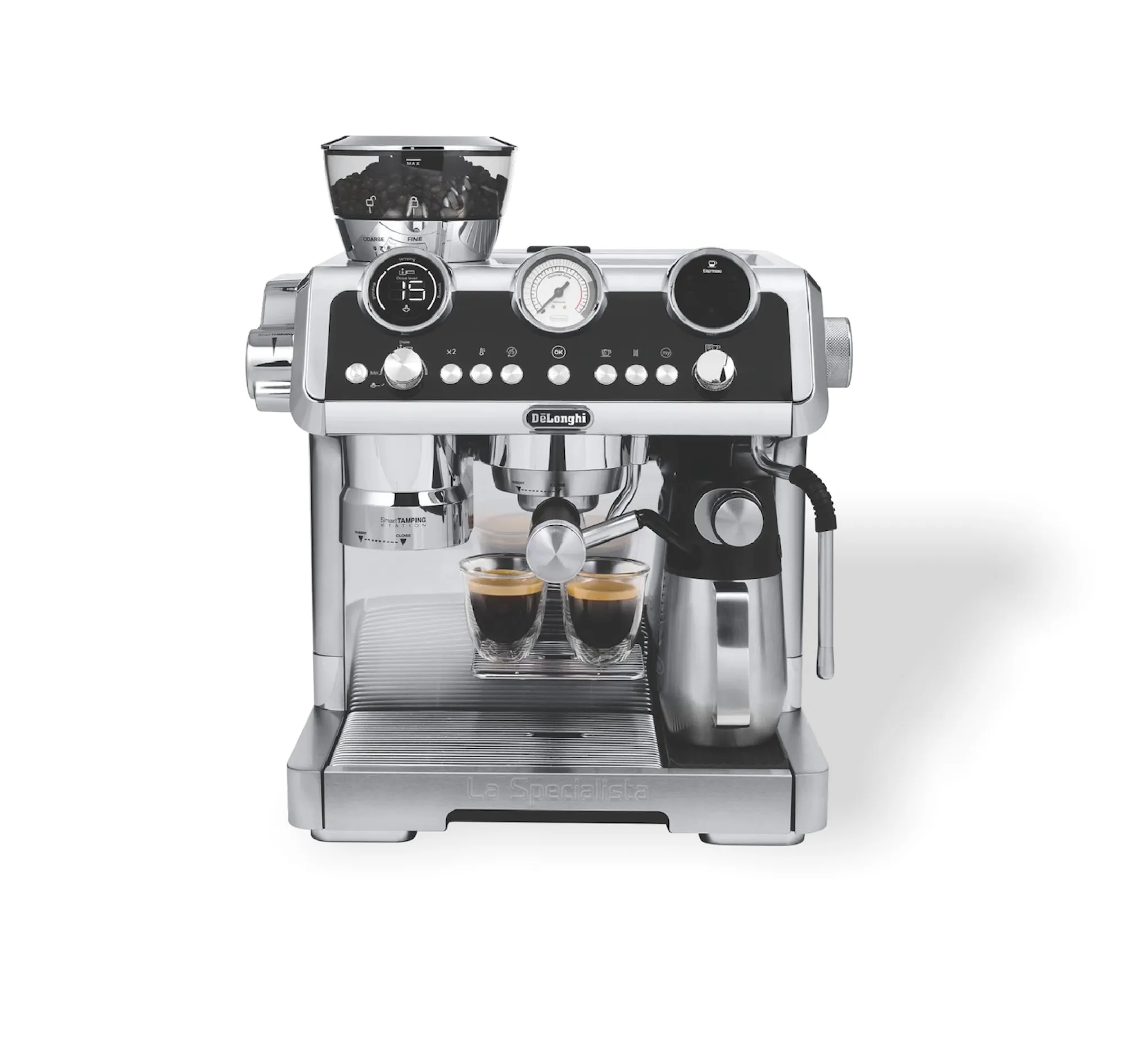 Delonghi | La Specialista Maestro Espresso Machine - EC9665M