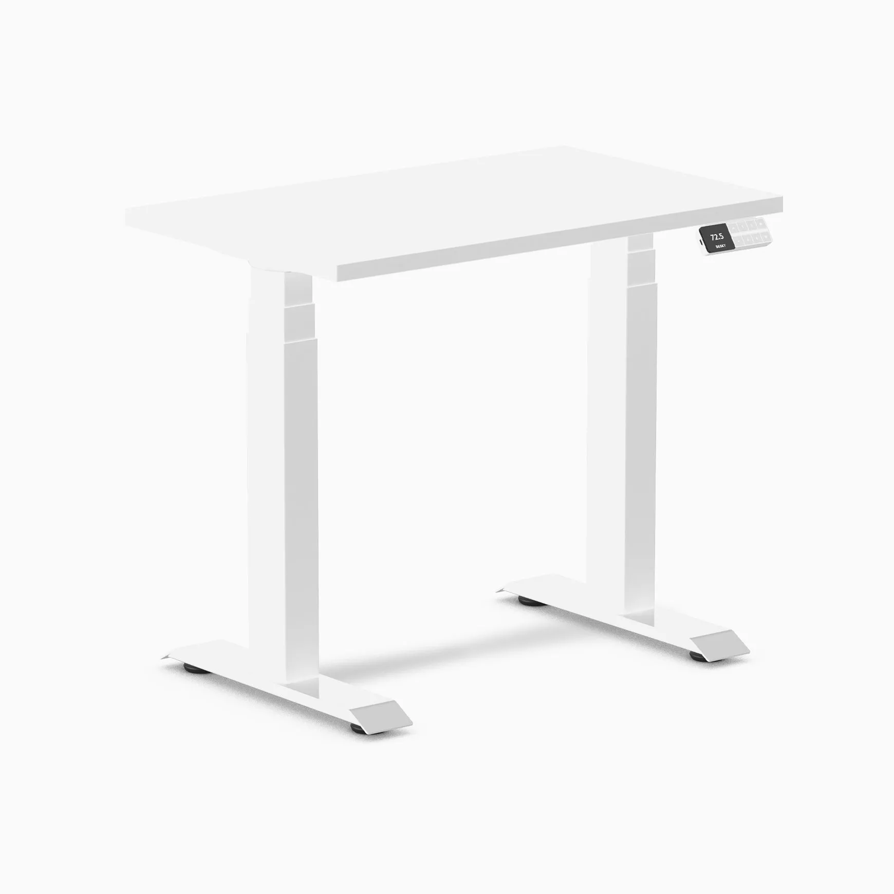 Desky Dual Mini Sit Stand Desk