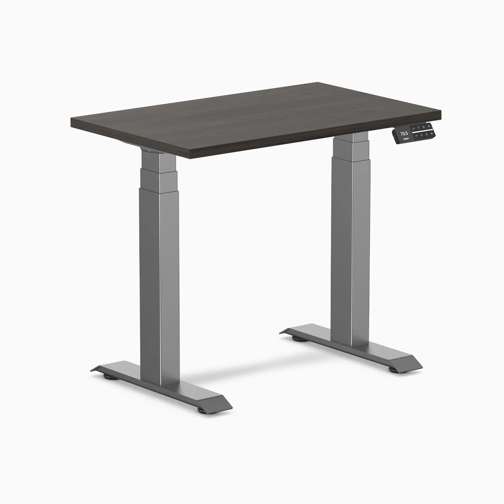 Desky Dual Mini Sit Stand Desk