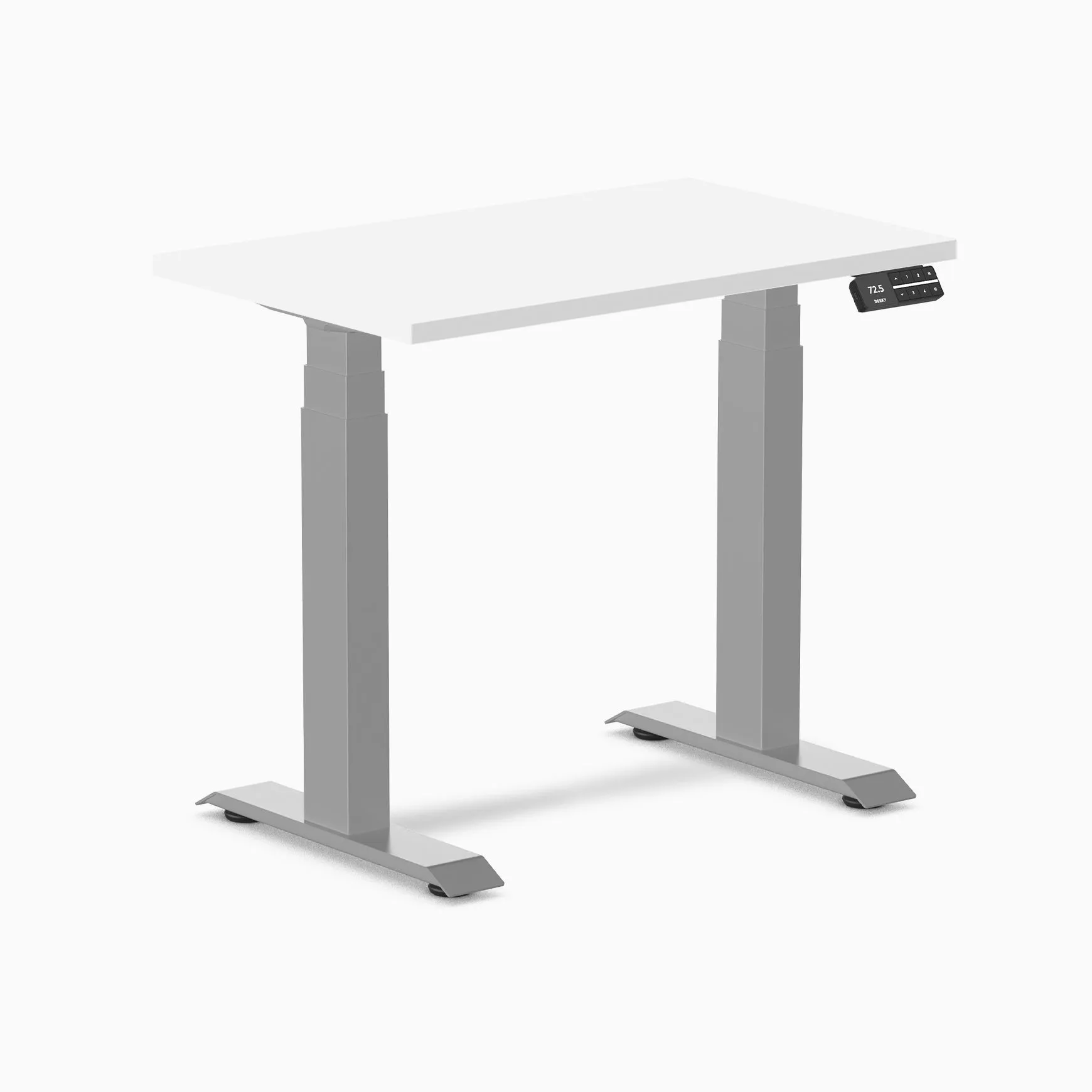 Desky Dual Mini Sit Stand Desk