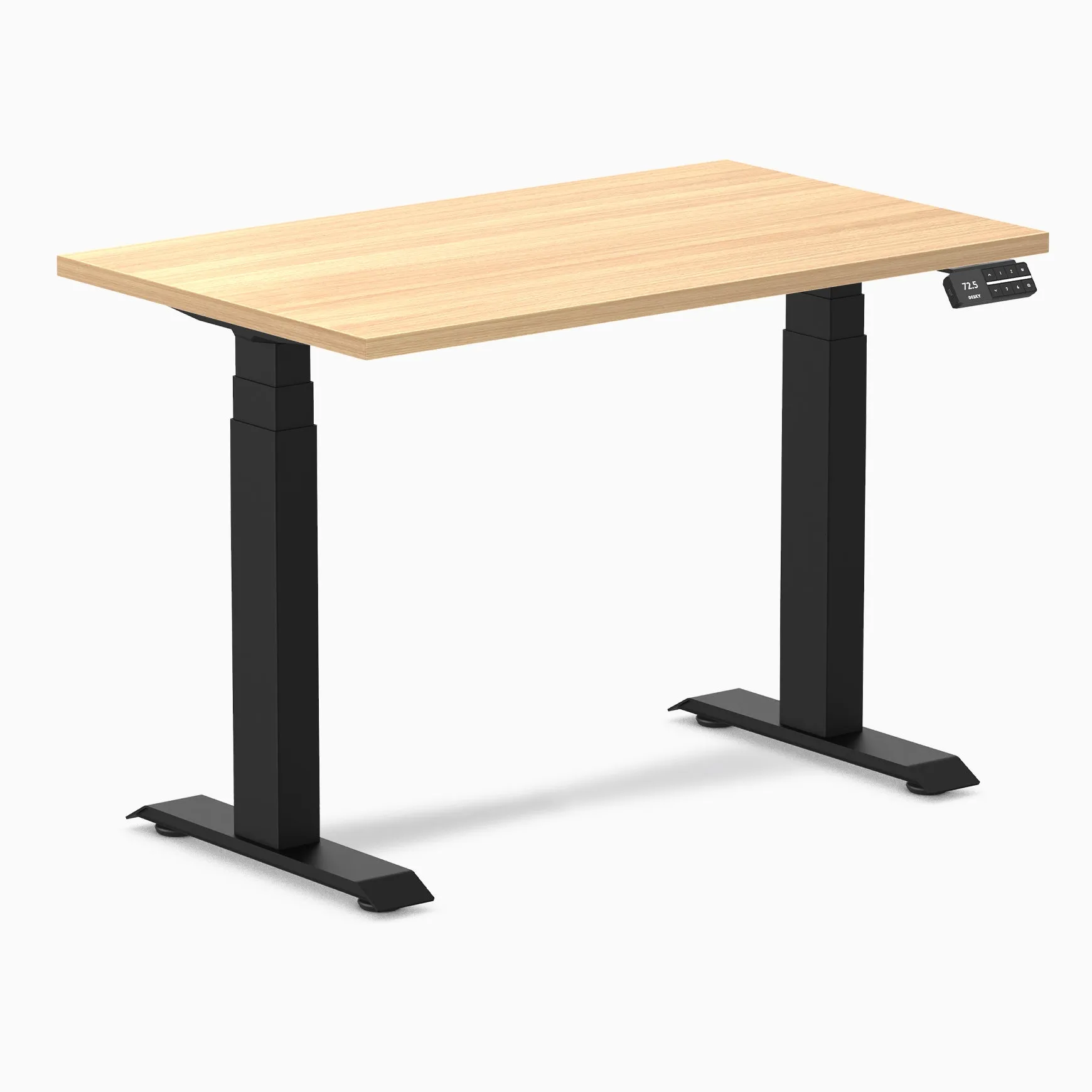 Desky Dual Mini Sit Stand Desk