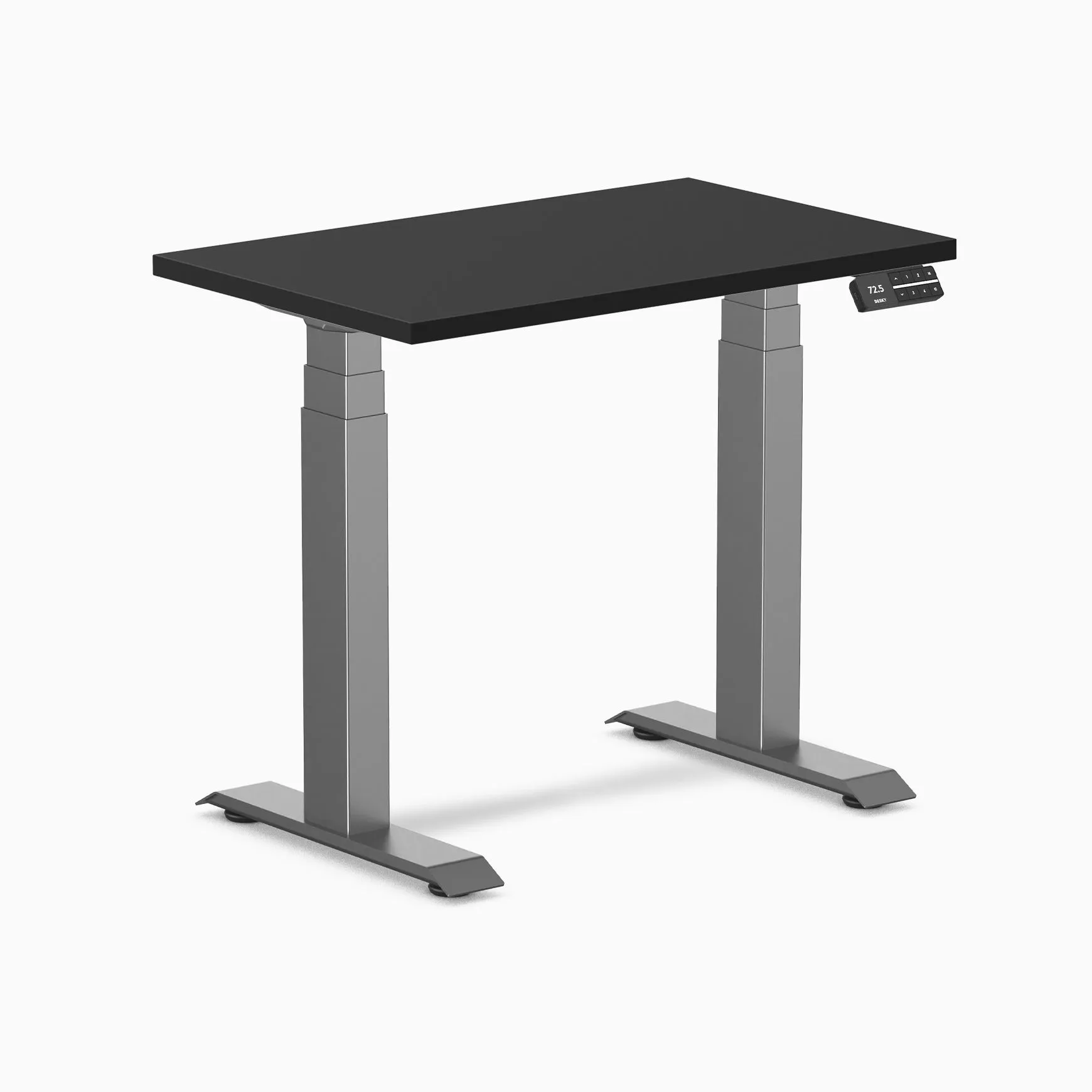 Desky Dual Mini Sit Stand Desk