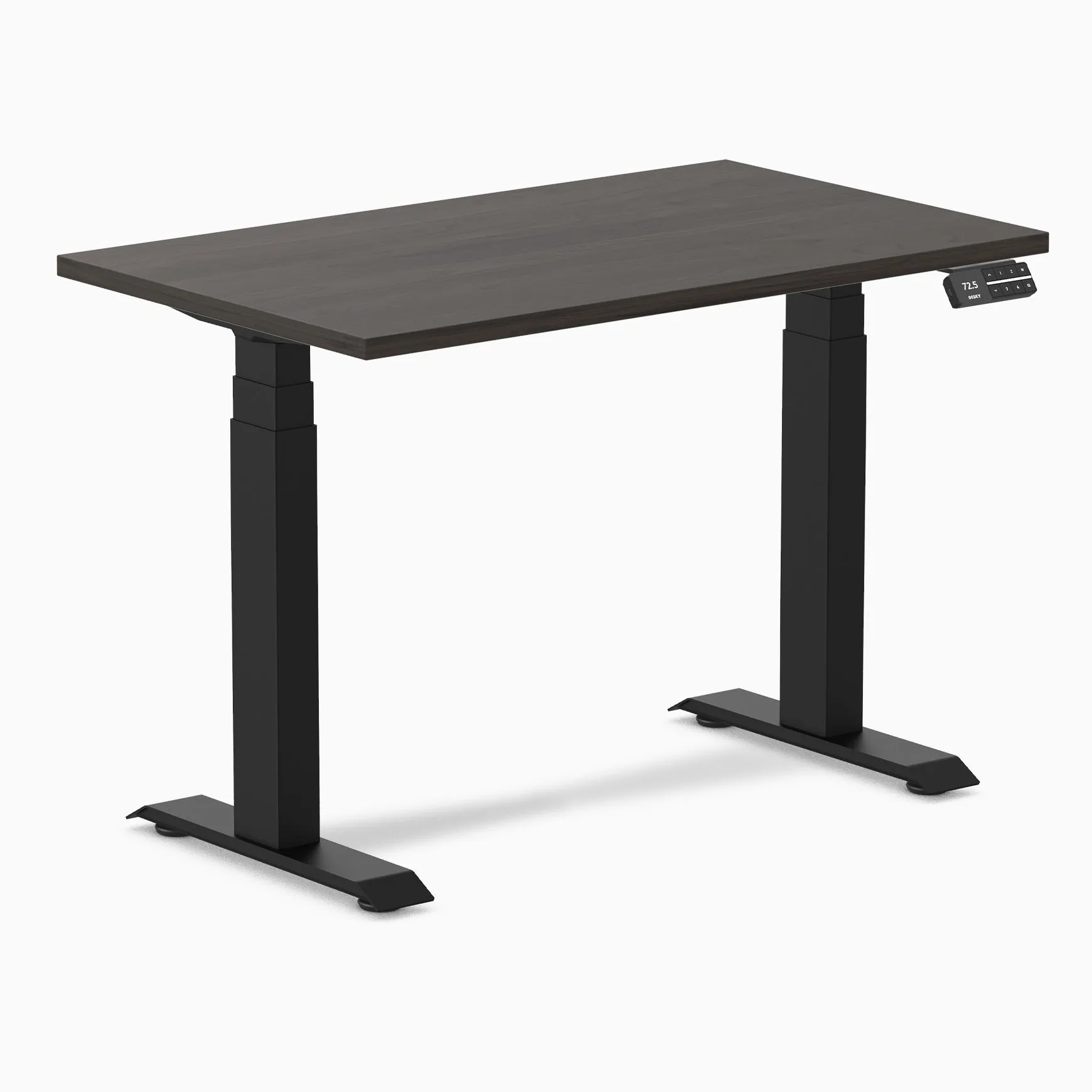 Desky Dual Mini Sit Stand Desk