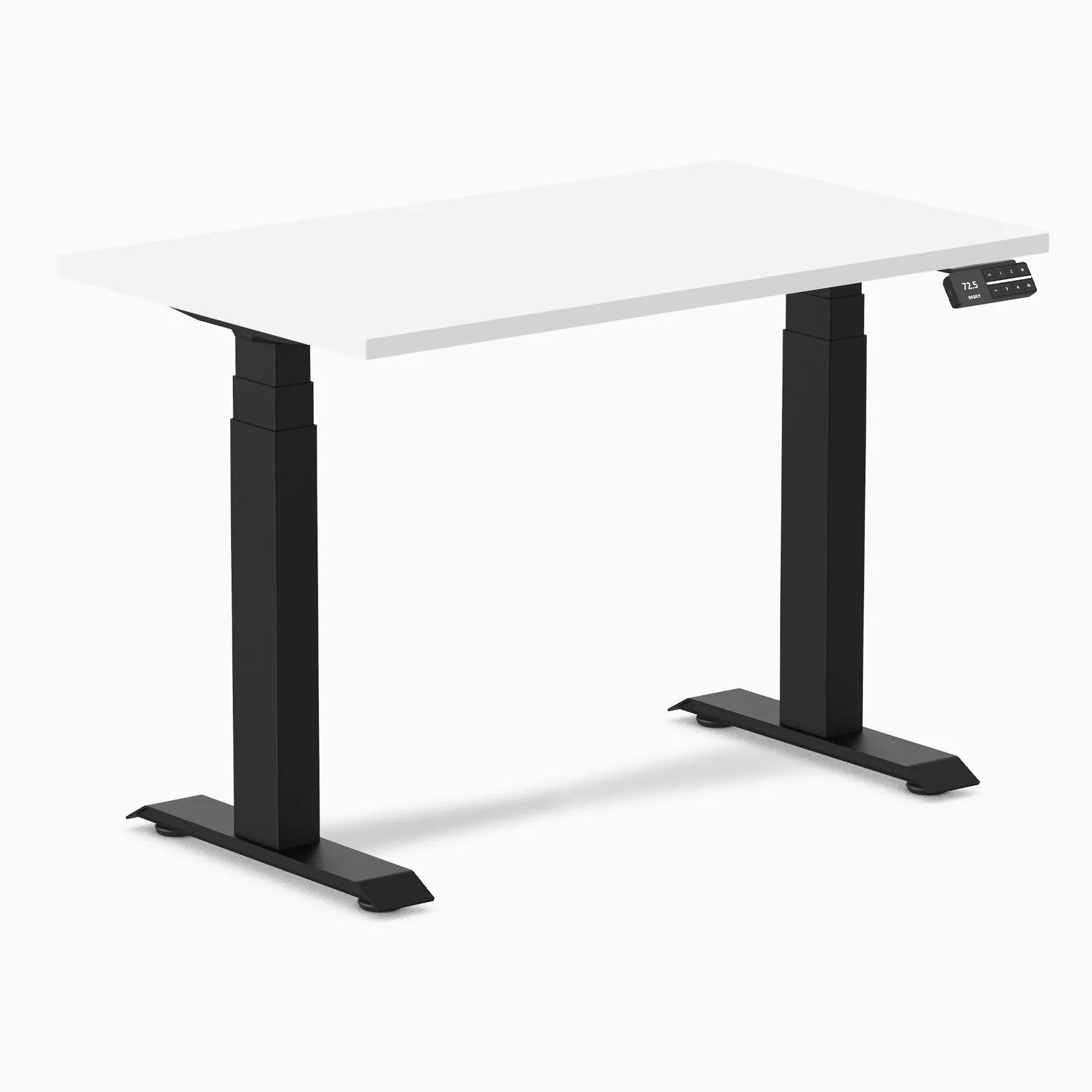 Desky Dual Mini Sit Stand Desk