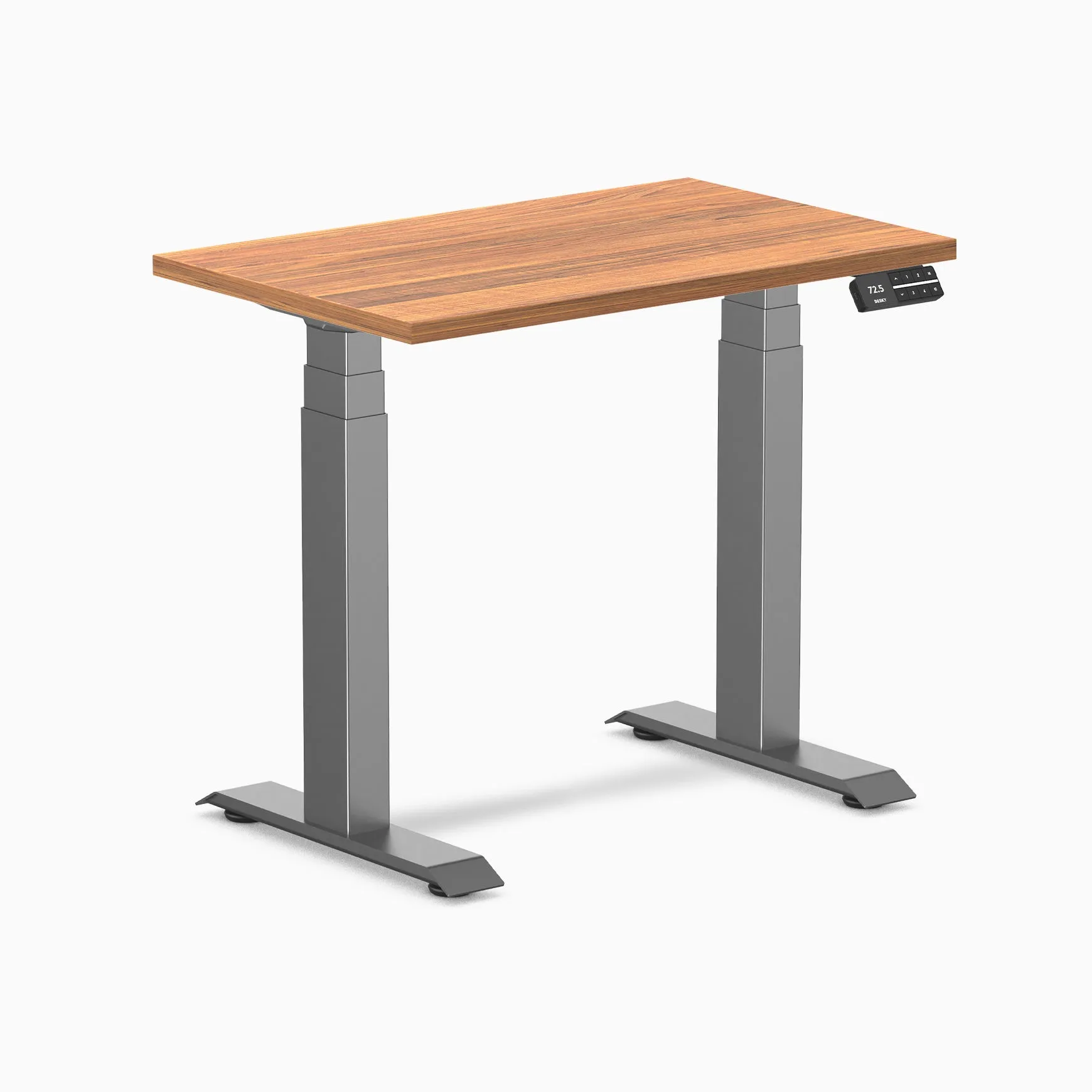 Desky Dual Mini Sit Stand Desk