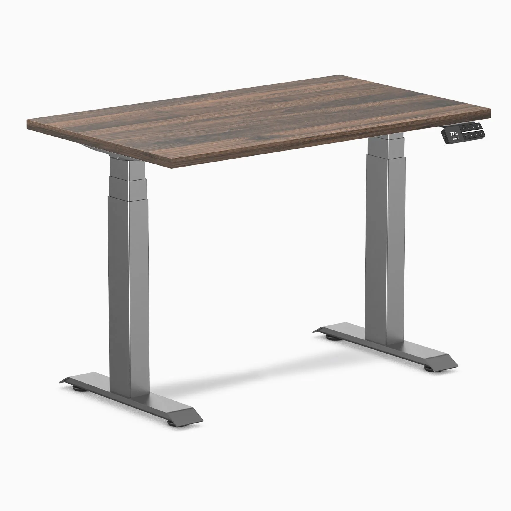 Desky Dual Mini Sit Stand Desk