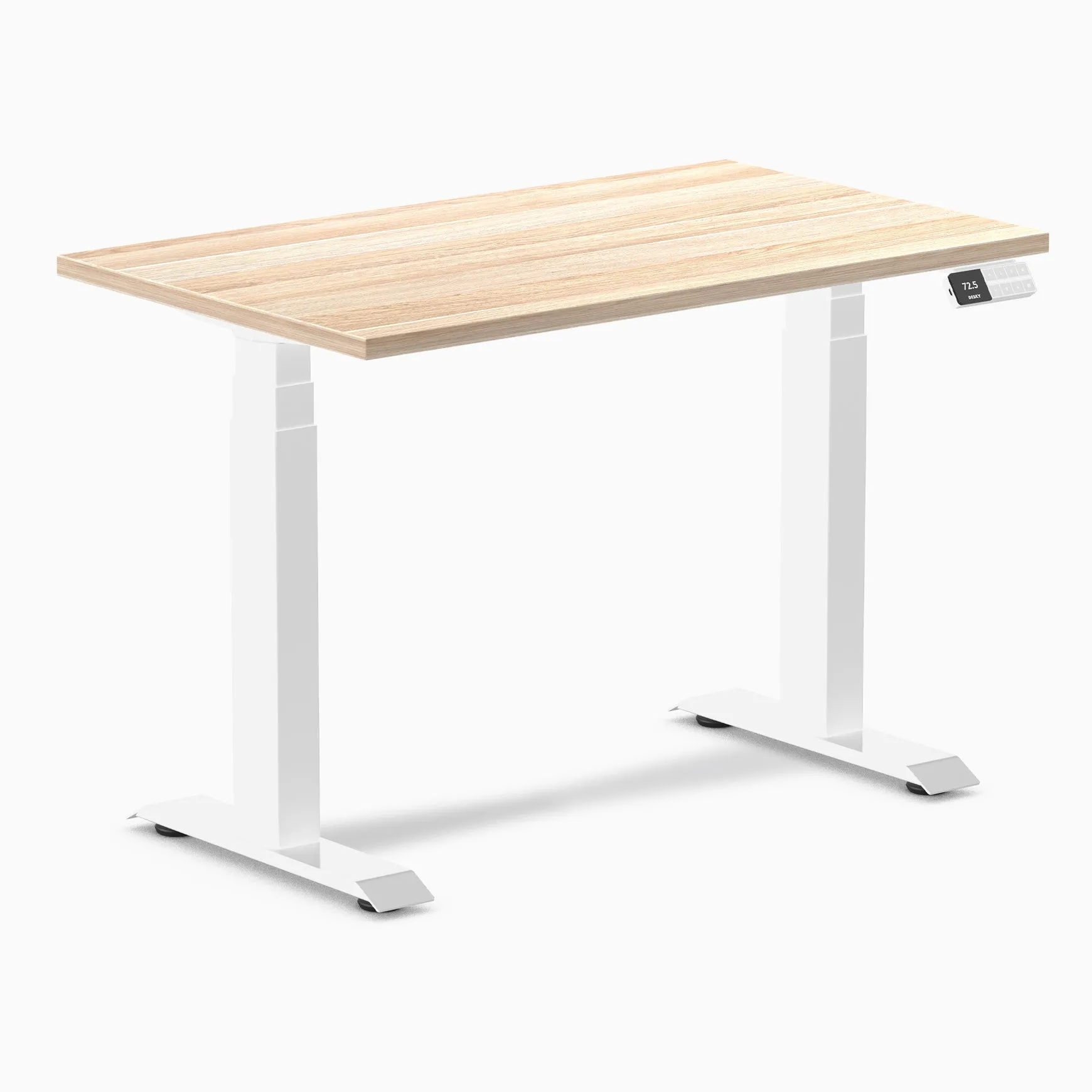 Desky Dual Mini Sit Stand Desk