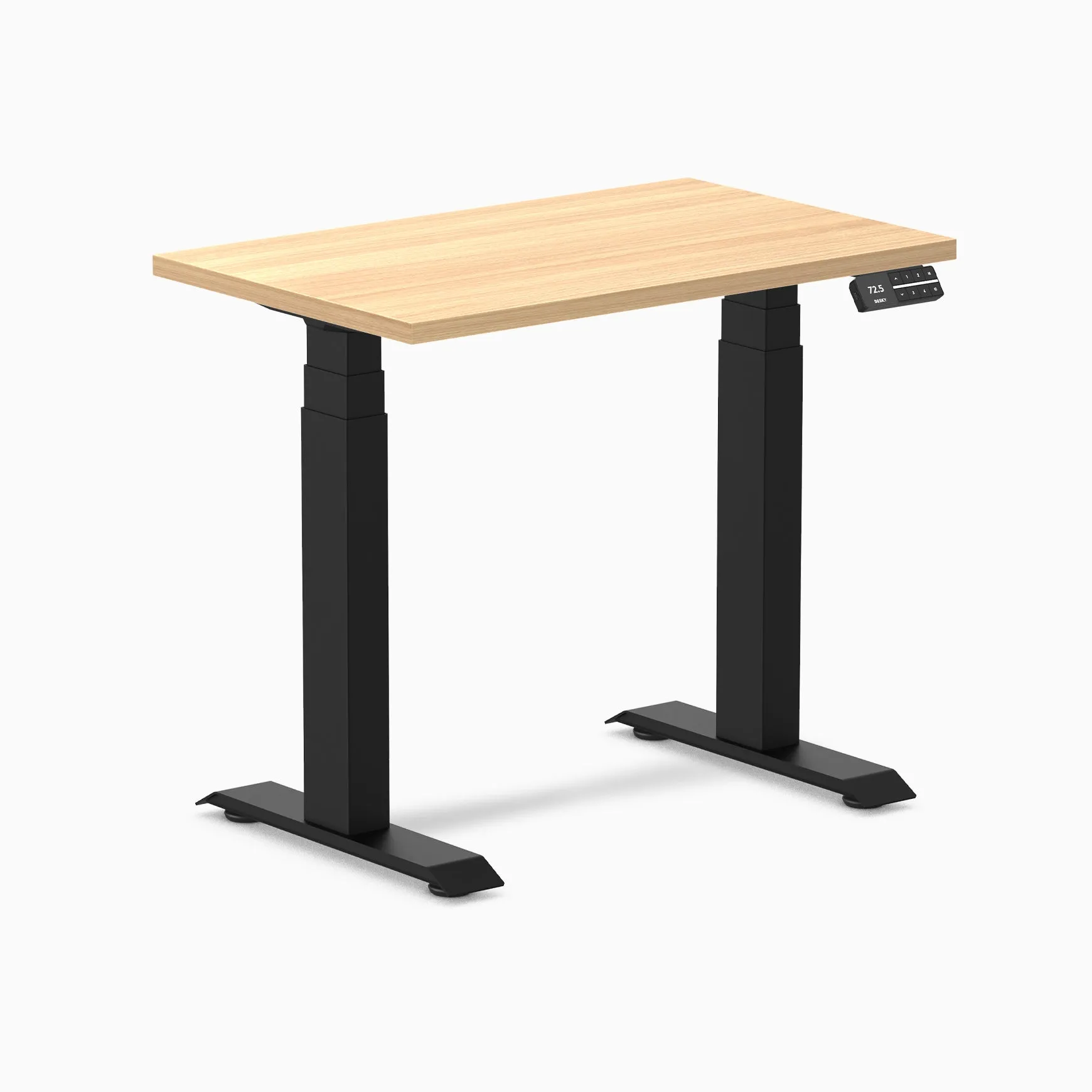 Desky Dual Mini Sit Stand Desk