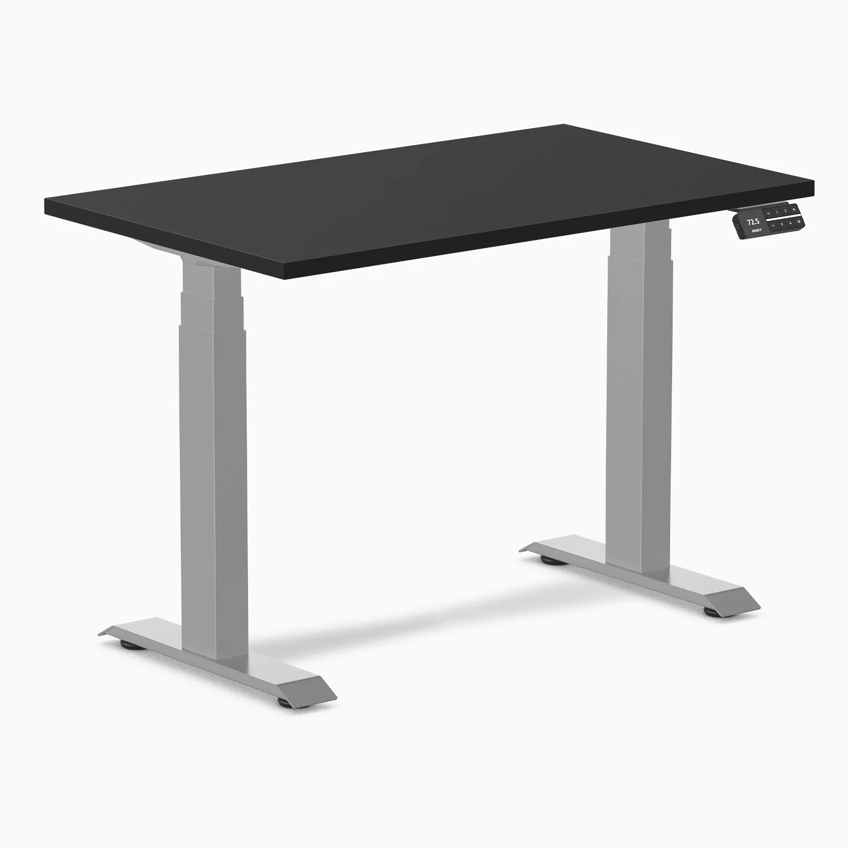 Desky Dual Mini Sit Stand Desk