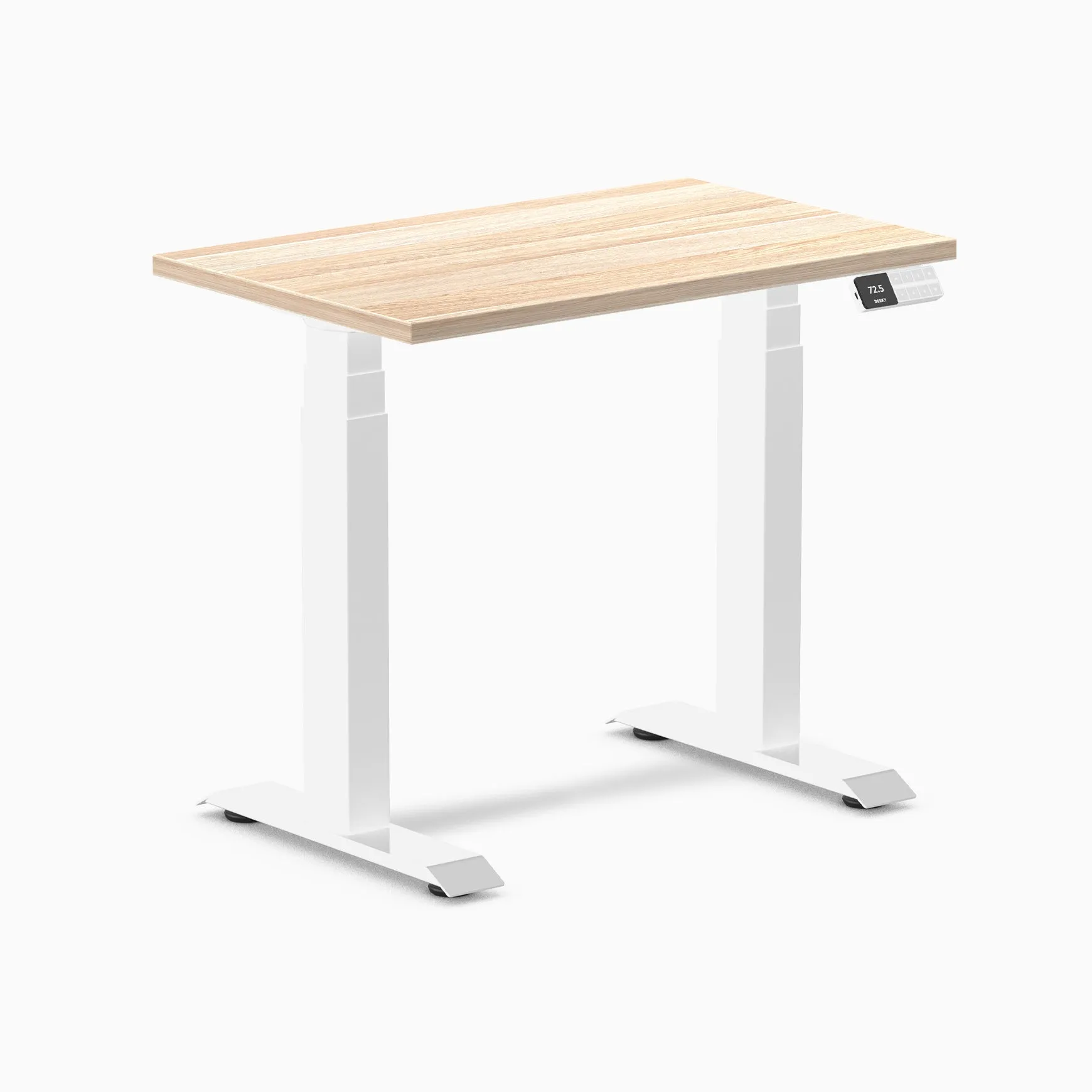 Desky Dual Mini Sit Stand Desk