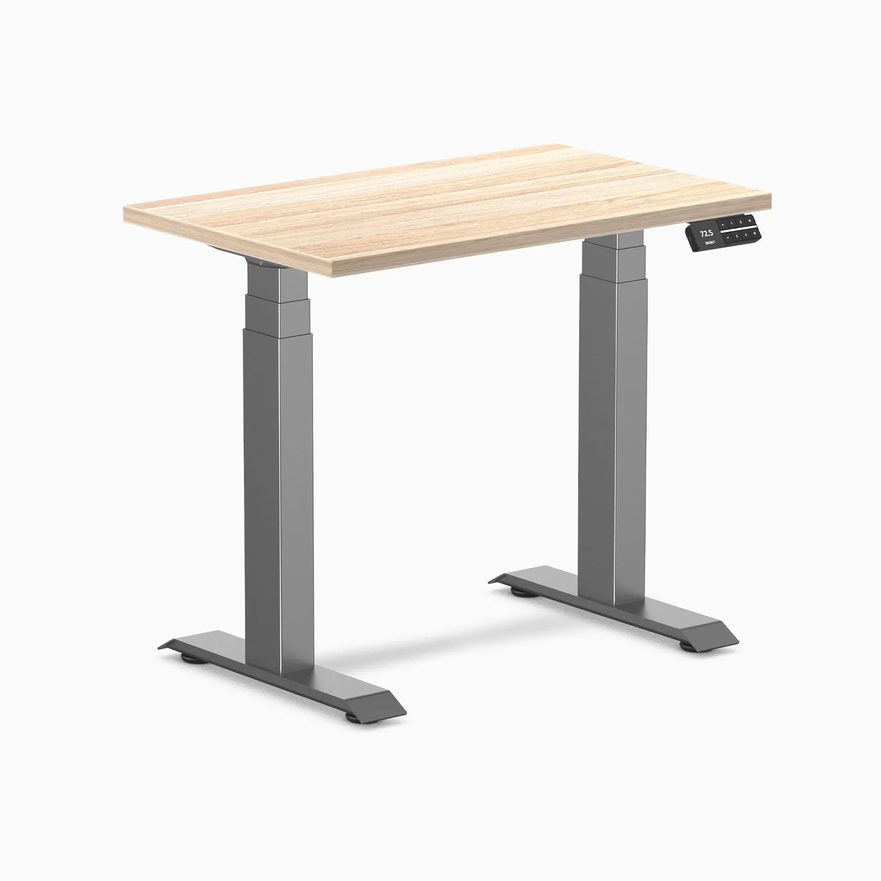 Desky Dual Mini Sit Stand Desk