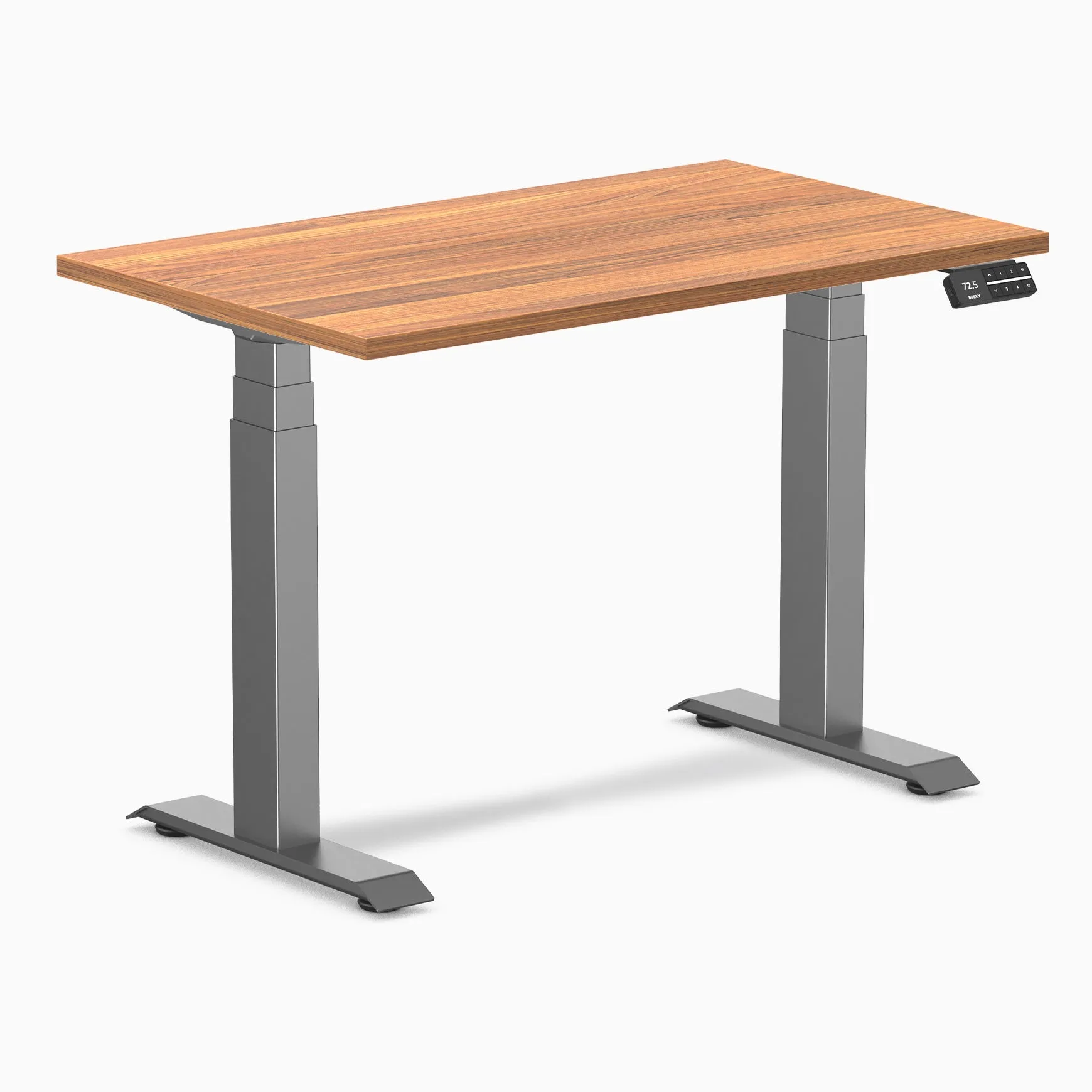 Desky Dual Mini Sit Stand Desk