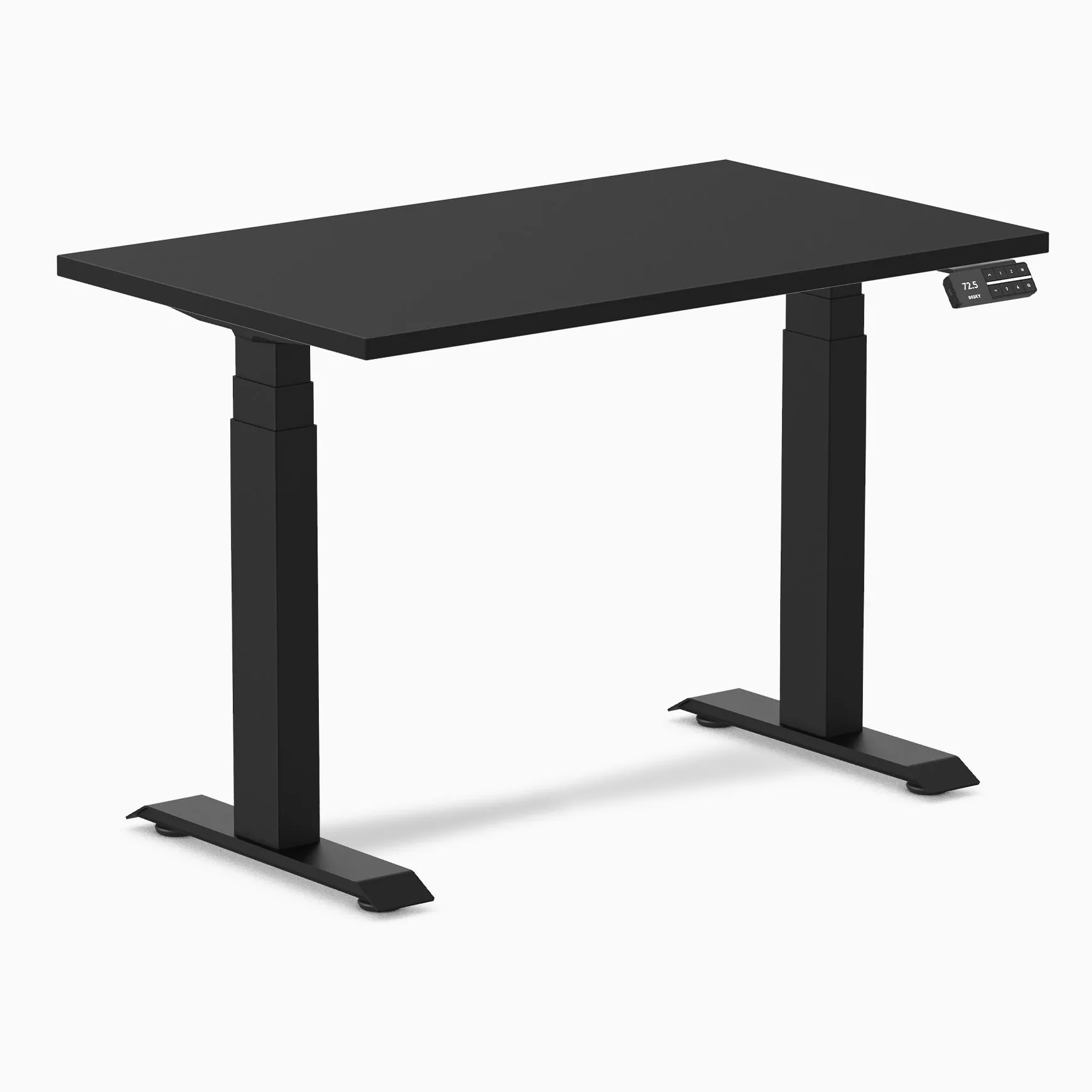 Desky Dual Mini Sit Stand Desk