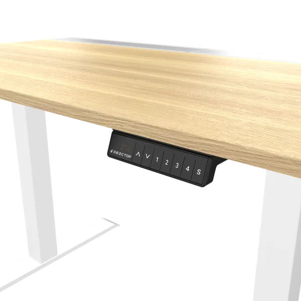 Dezctop Bifrost Pro 120 Desk Oak