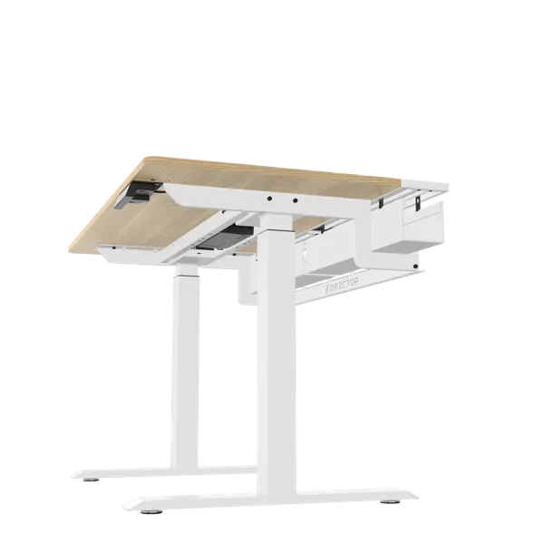 Dezctop Bifrost Pro 120 Desk Oak