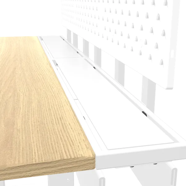 Dezctop Bifrost Pro 120 Desk Oak