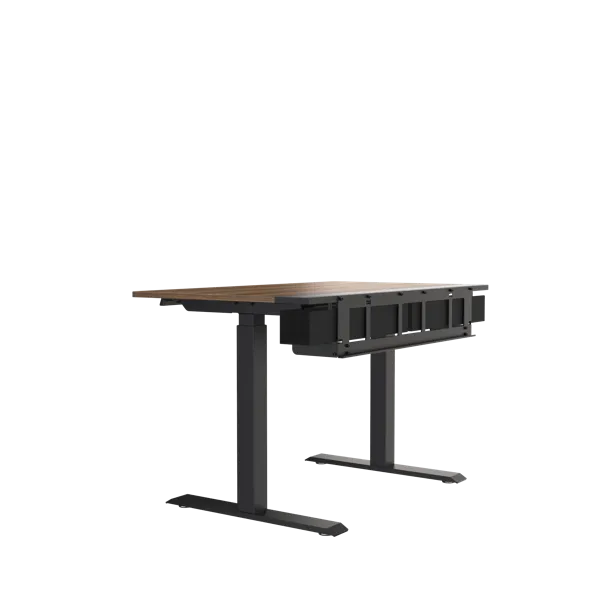 Dezctop Bifrost Pro 120 Desk Walnut