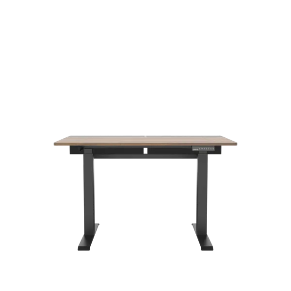 Dezctop Bifrost Pro 120 Desk Walnut