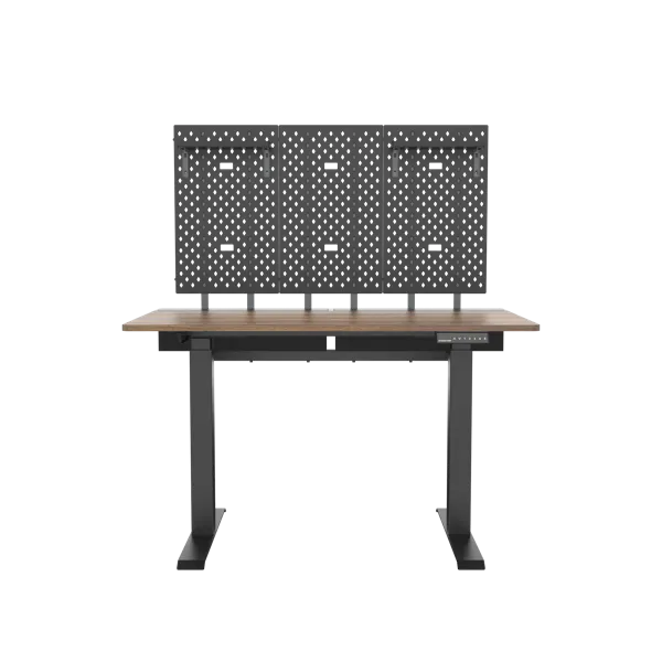 Dezctop Bifrost Pro 120 Desk Walnut